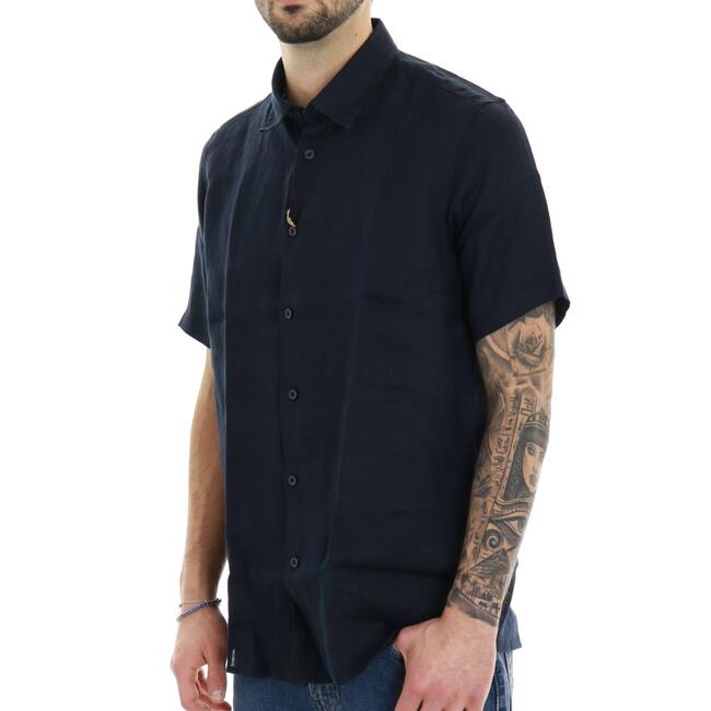 CAMICIA IN LINO SEINSE - Mad Fashion | img vers.650x/